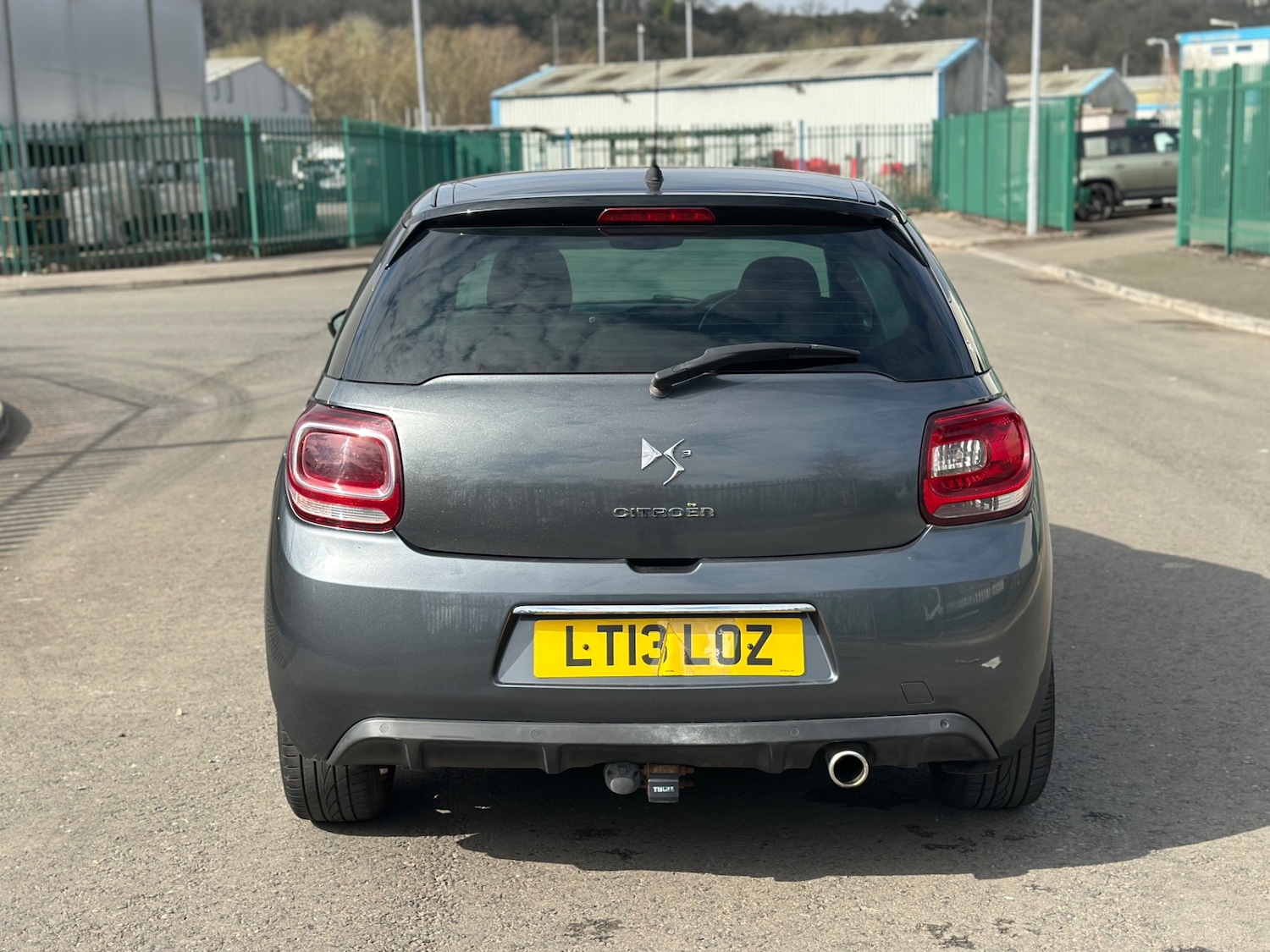 Vehicle 5