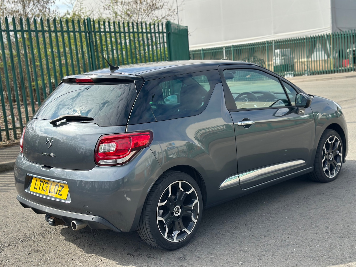 Vehicle 6