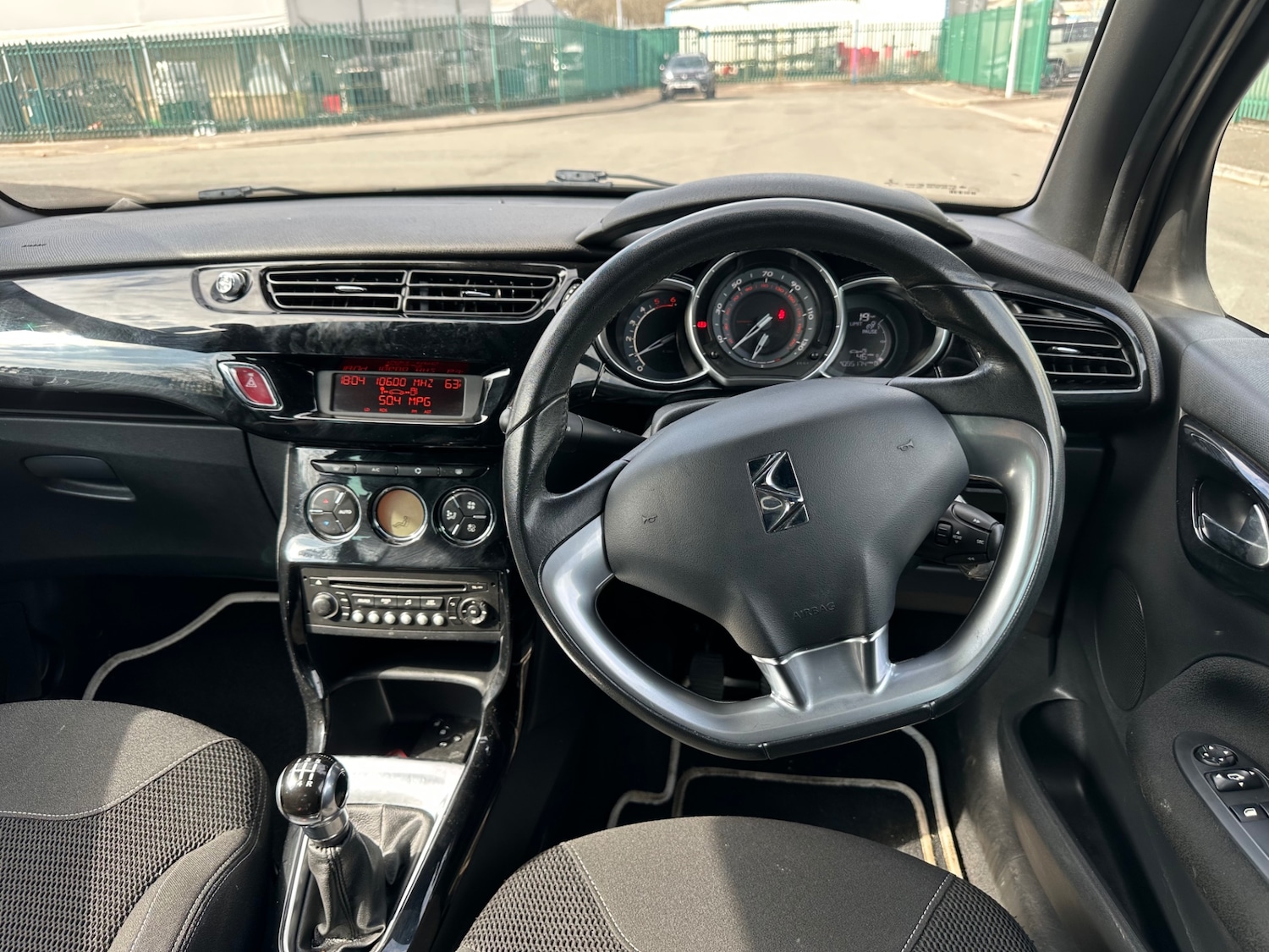 Vehicle 9