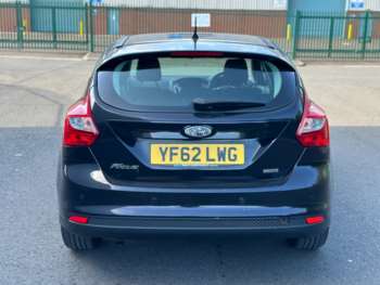 2012 (62) - 1.0 125 EcoBoost Zetec 5dr