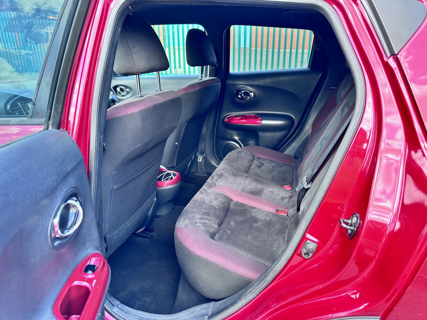Vehicle 12