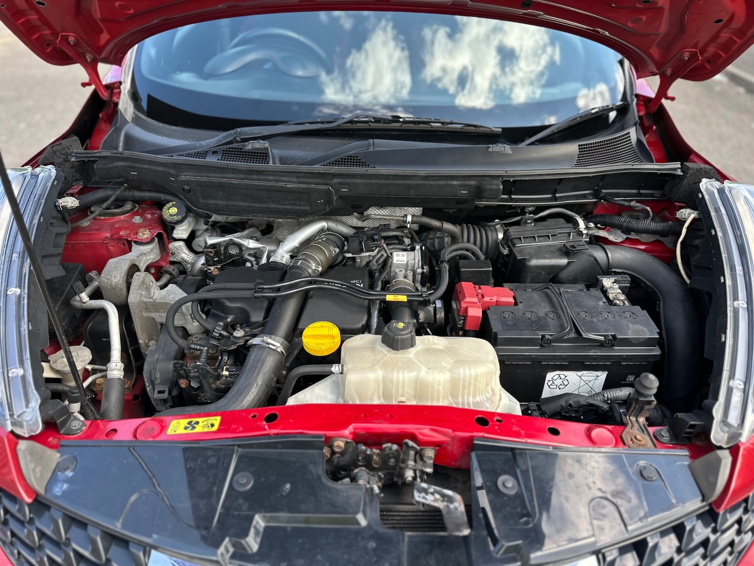 Vehicle 18