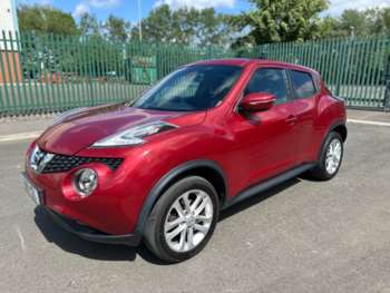 Used Nissan Juke 2015 for sale - 74555621: Photo