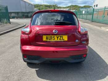Used Nissan Juke 2015 for sale - 74555621: Photo