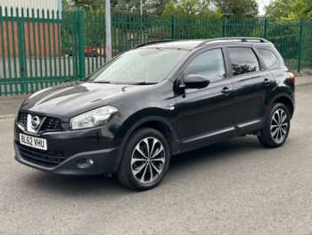 Used Nissan Qashqai+2 2013 for sale - 74050589: Photo