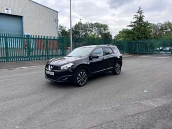 Used Nissan Qashqai+2 2013 for sale - 74050589: Photo