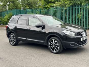 Used Nissan Qashqai+2 2013 for sale - 74050589: Photo