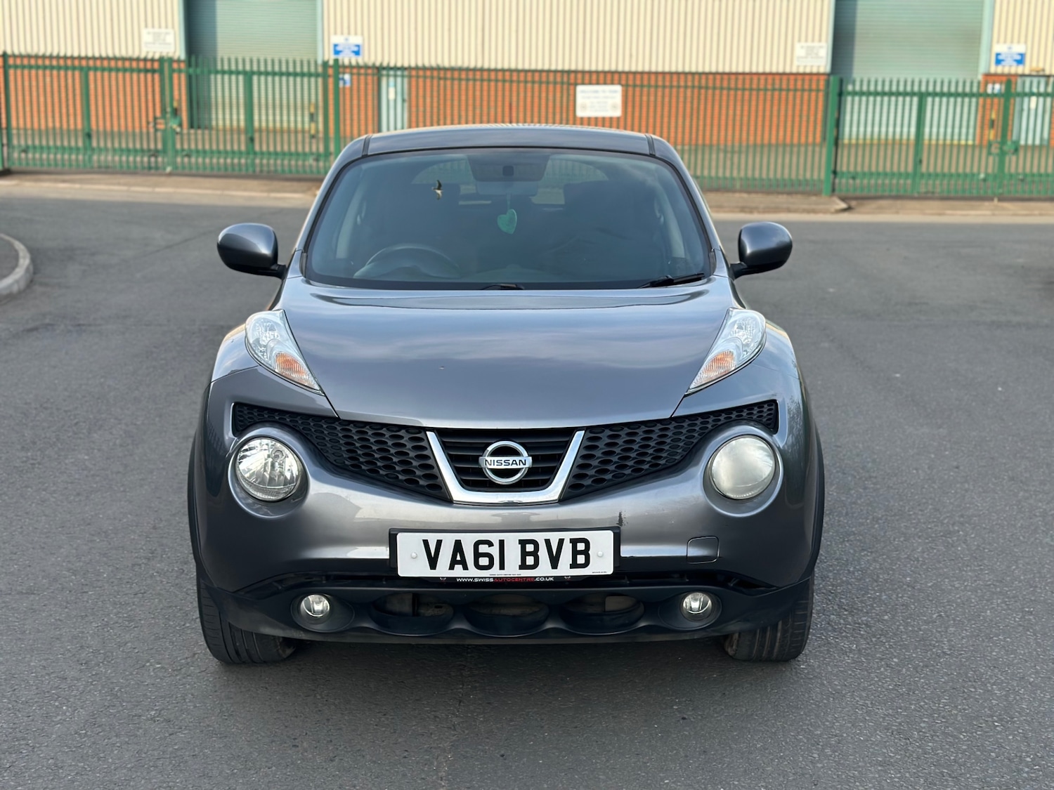 Vehicle 1