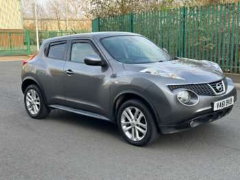Used Nissan Juke 2012 for sale - 74050557: Photo