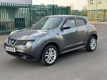 Used Nissan Juke 2012 for sale - 74050557: Photo