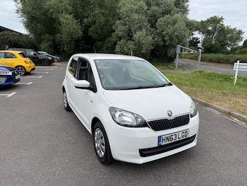 Used Skoda Citigo 2013 for sale - 79064503: Photo