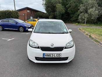 Used Skoda Citigo 2013 for sale - 79064503: Photo