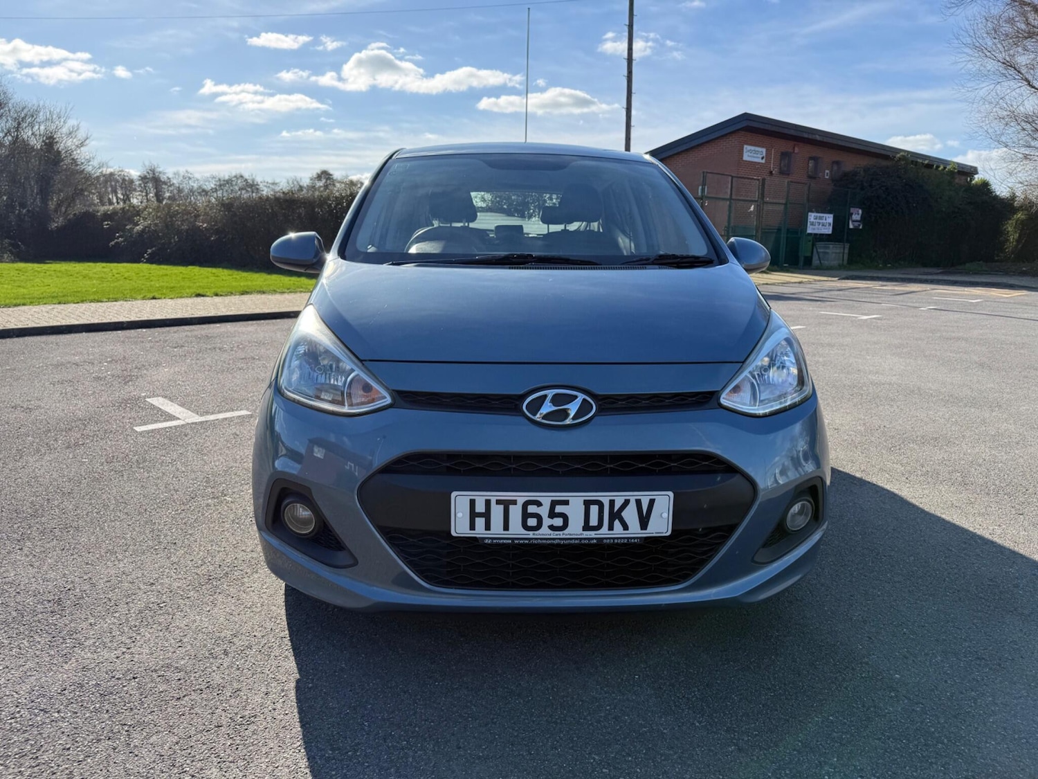Used Hyundai i10 2015 for sale - 78172082: Photo 10