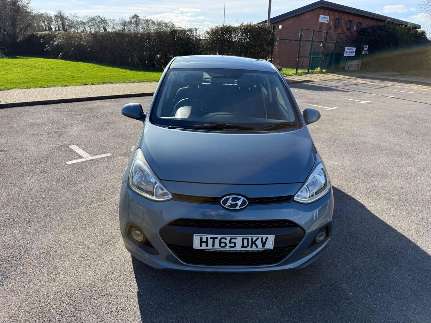 Used Hyundai i10 2015 for sale - 78172082: Photo 11