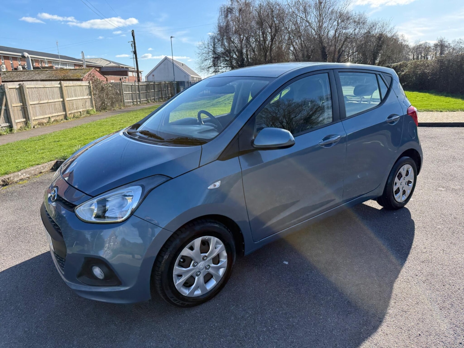 Used Hyundai i10 2015 for sale - 78172082: Photo 15