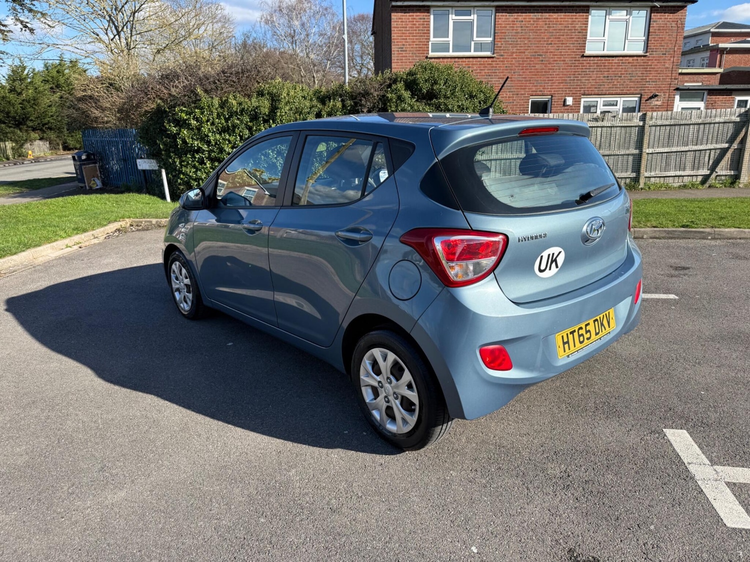 Used Hyundai i10 2015 for sale - 78172082: Photo 18