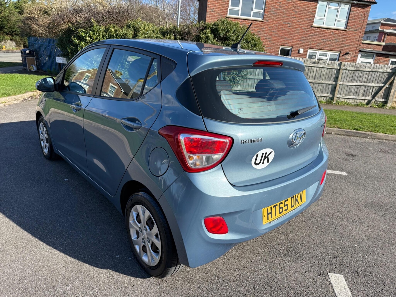 Used Hyundai i10 2015 for sale - 78172082: Photo 19