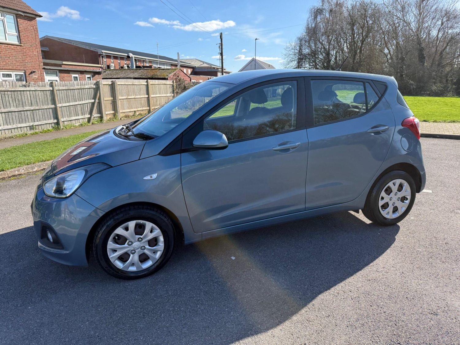 Used Hyundai i10 2015 for sale - 78172082: Photo 20