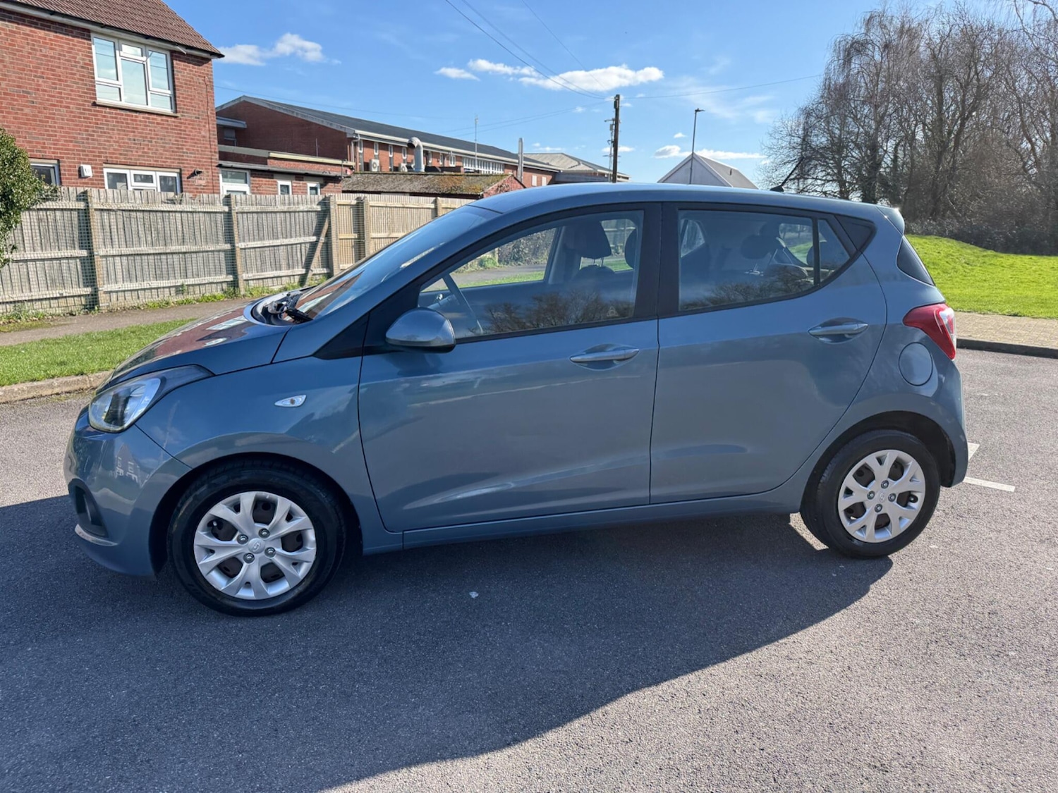 Used Hyundai i10 2015 for sale - 78172082: Photo 21