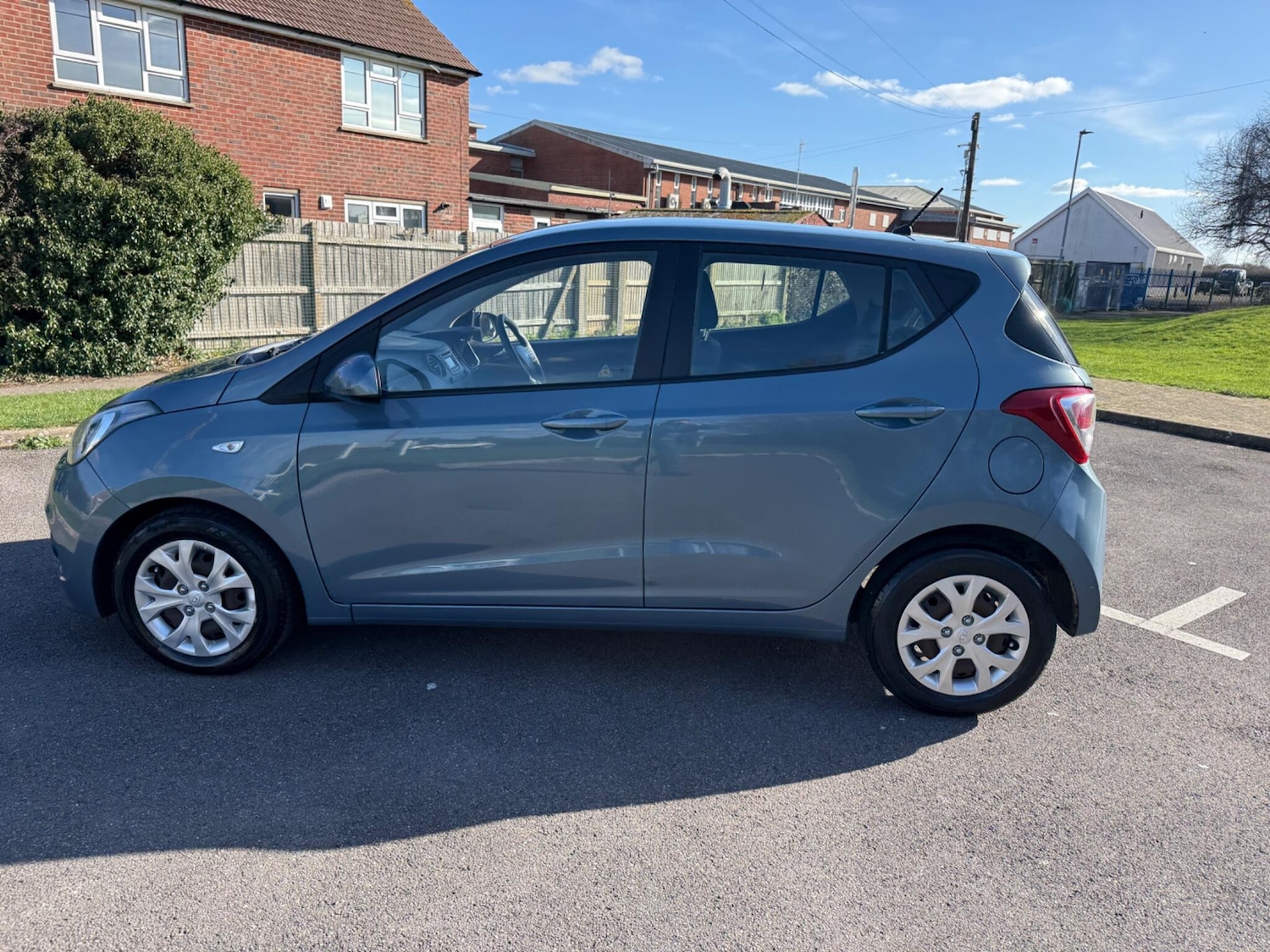Used Hyundai i10 2015 for sale - 78172082: Photo 23