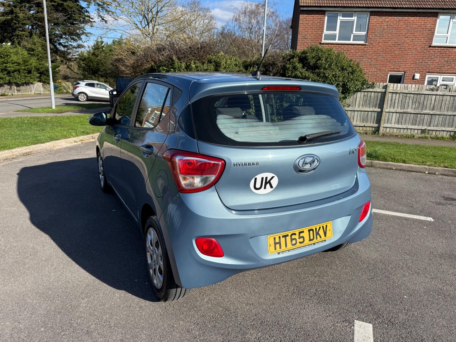 Used Hyundai i10 2015 for sale - 78172082: Photo 27