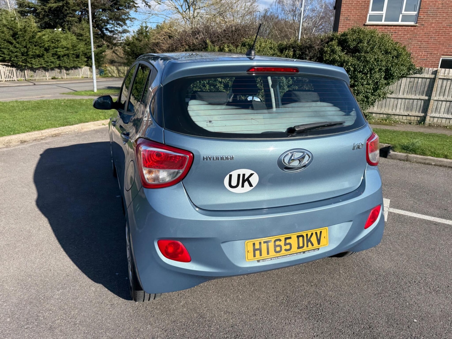 Used Hyundai i10 2015 for sale - 78172082: Photo 28