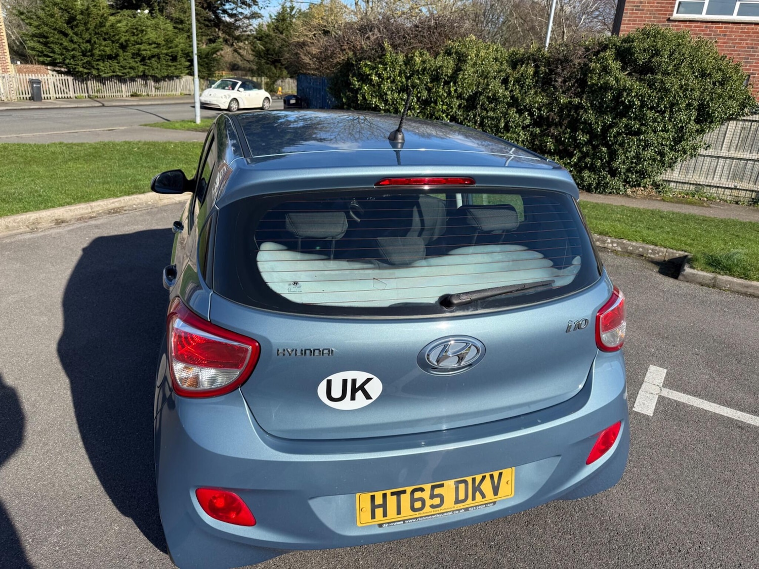 Used Hyundai i10 2015 for sale - 78172082: Photo 30