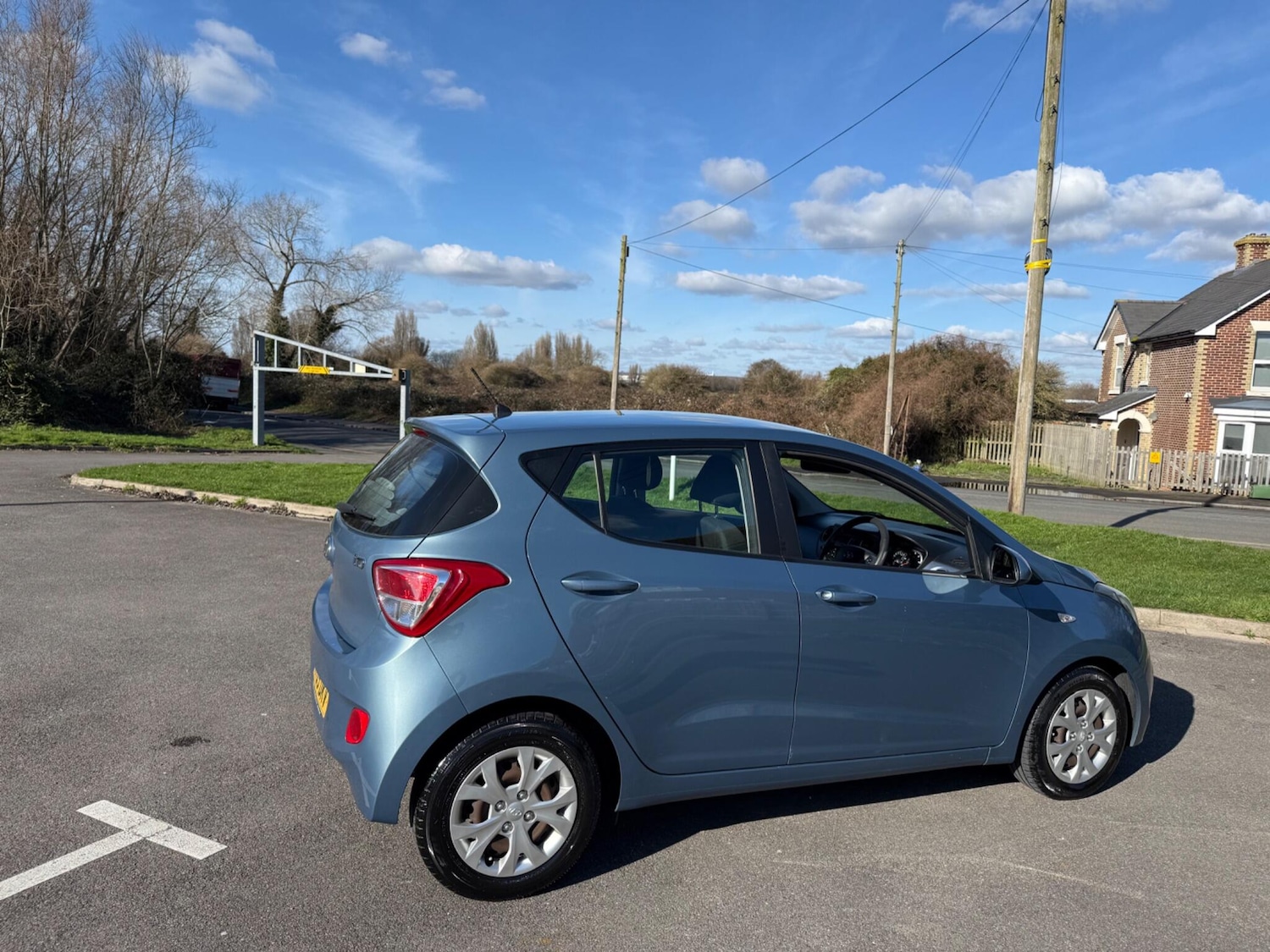 Used Hyundai i10 2015 for sale - 78172082: Photo 32