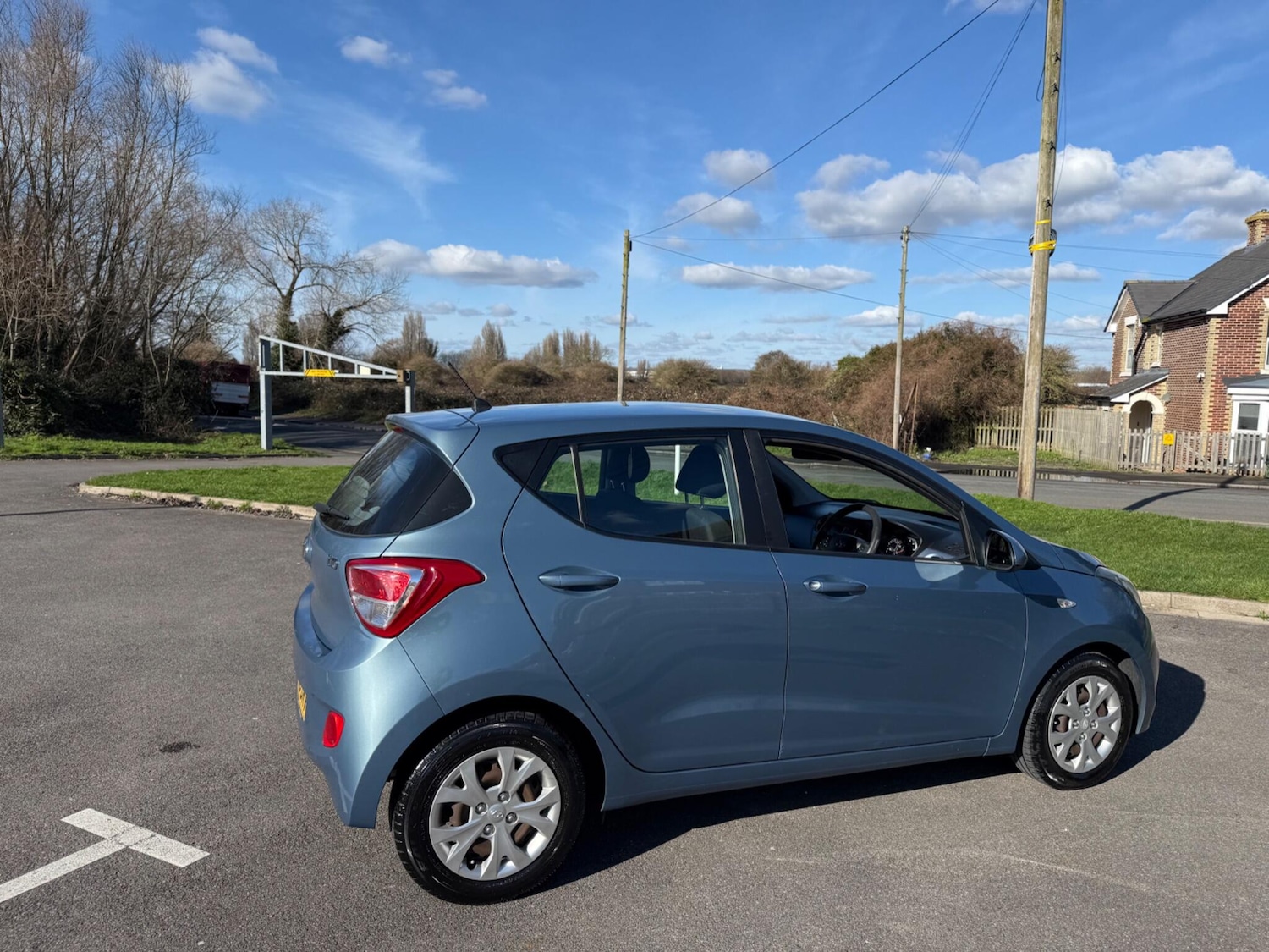 Used Hyundai i10 2015 for sale - 78172082: Photo 33