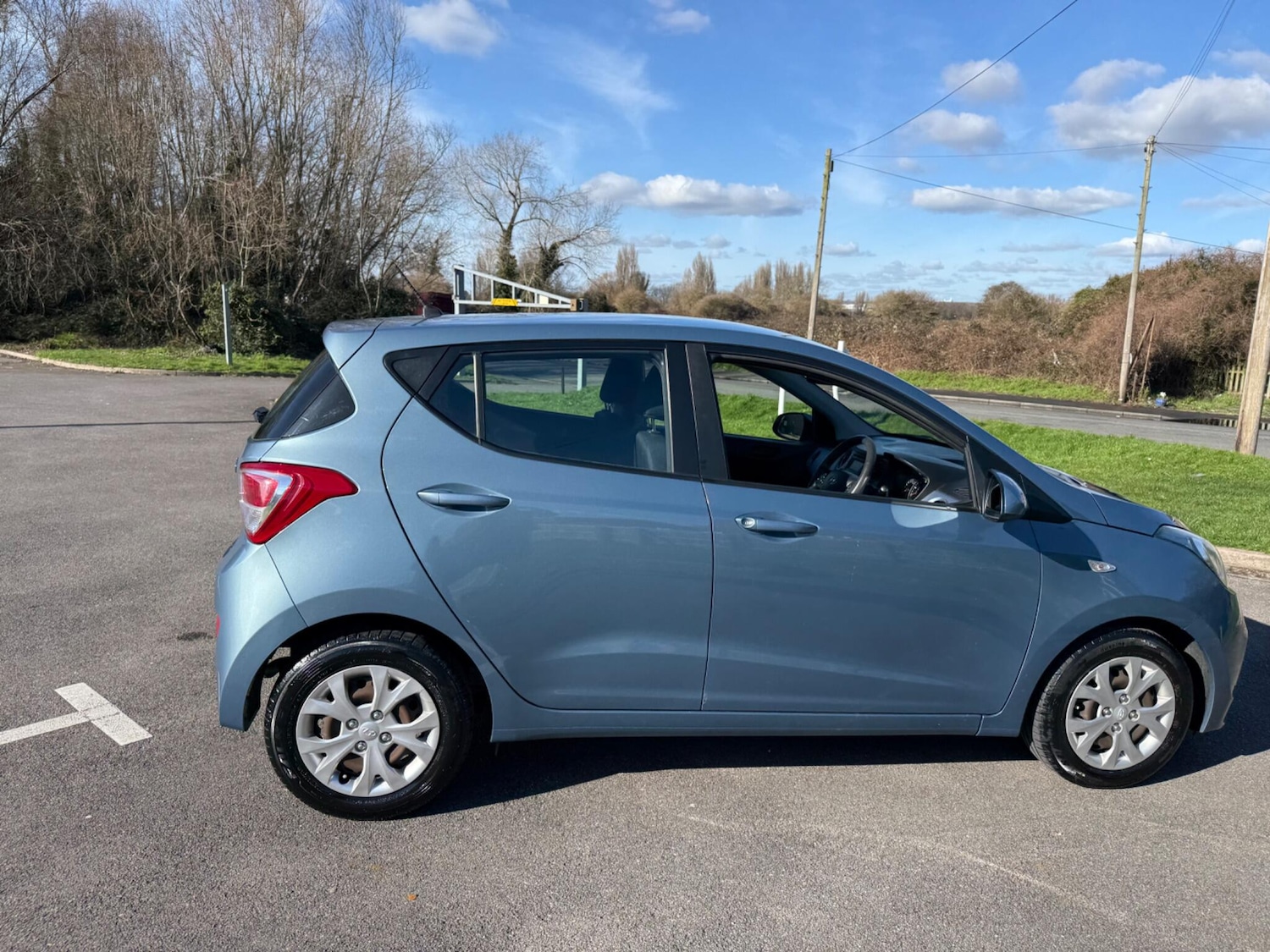 Used Hyundai i10 2015 for sale - 78172082: Photo 34