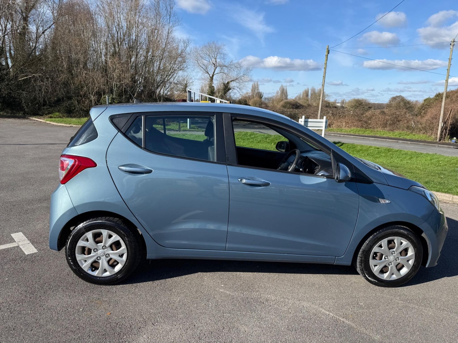 Used Hyundai i10 2015 for sale - 78172082: Photo 35