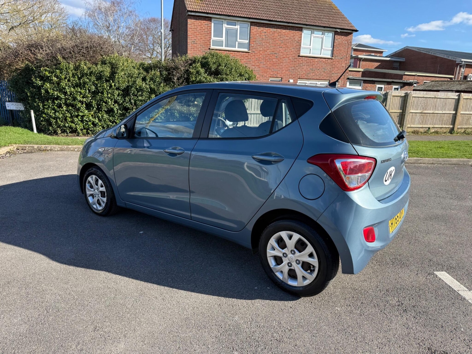Used Hyundai i10 2015 for sale - 78172082: Photo 4