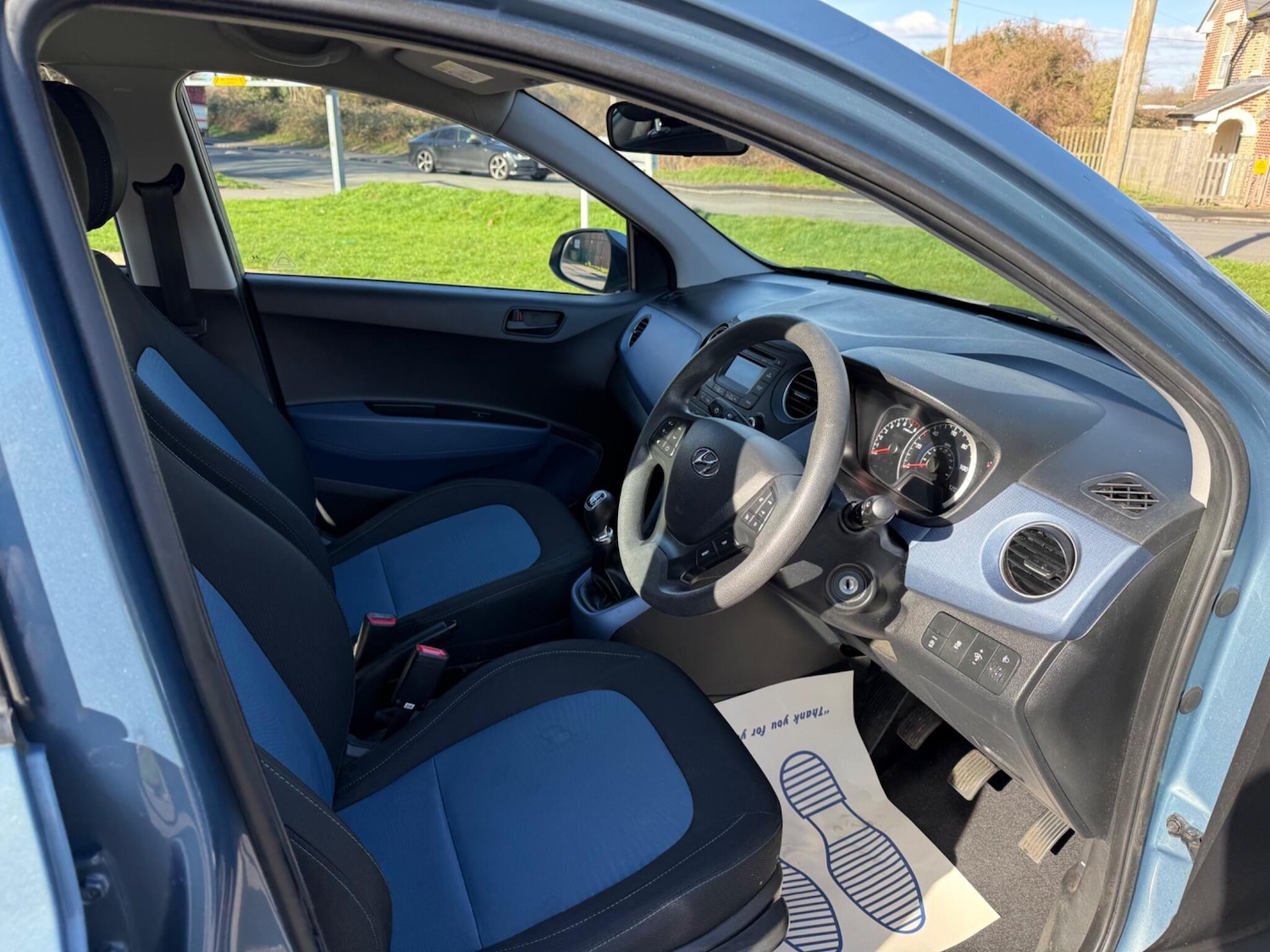 Used Hyundai i10 2015 for sale - 78172082: Photo 47