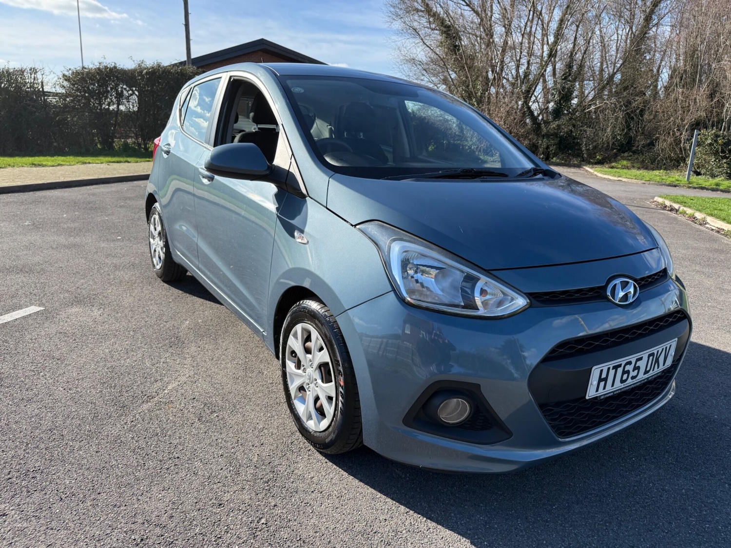 Used Hyundai i10 2015 for sale - 78172082: Photo 5