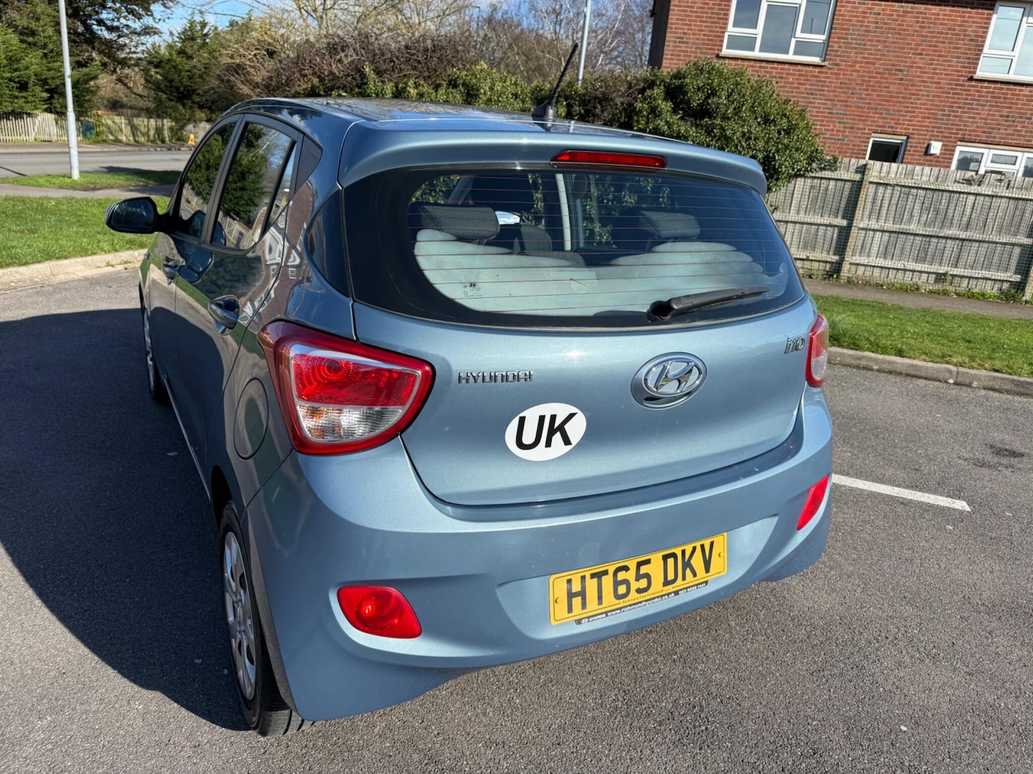 Used Hyundai i10 2015 for sale - 78172082: Photo 65