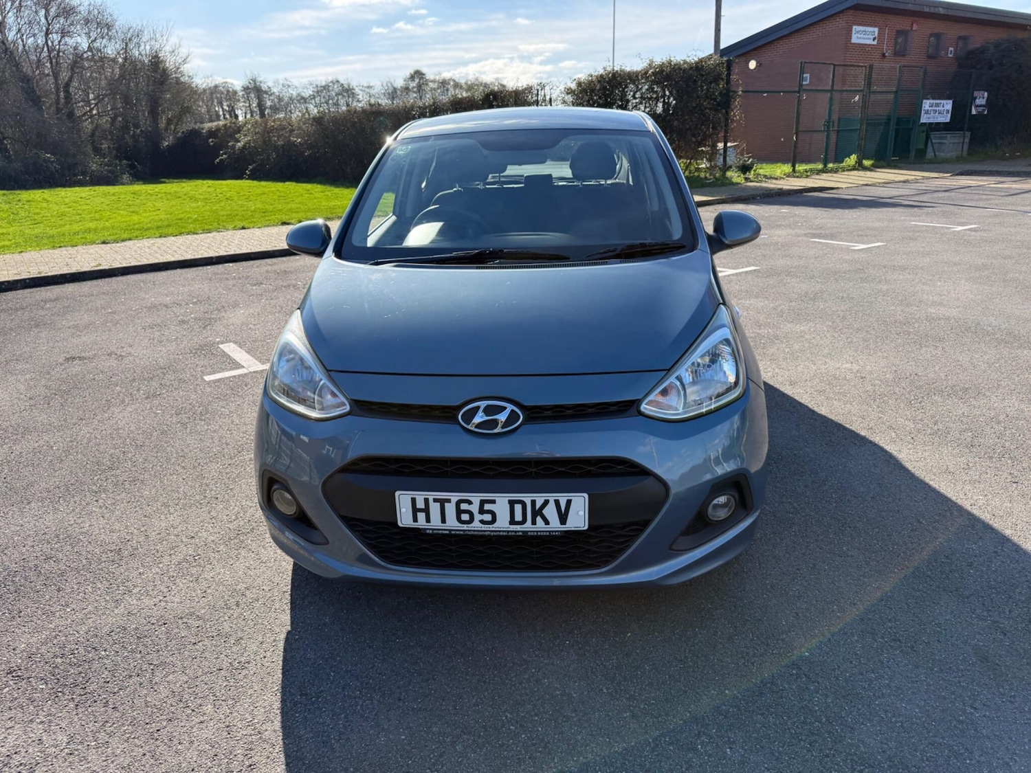 Used Hyundai i10 2015 for sale - 78172082: Photo 8