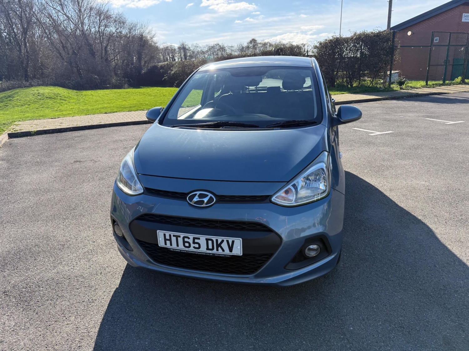 Used Hyundai i10 2015 for sale - 78172082: Photo 9