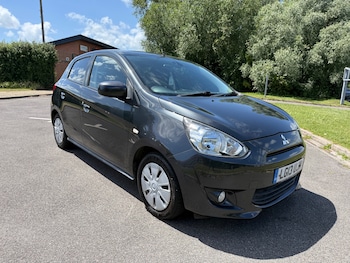 Used Mitsubishi Mirage 2013 for sale - 78789360: Photo