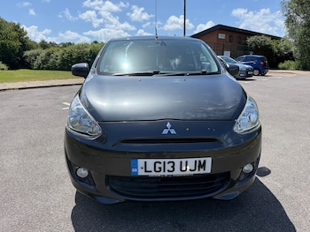 Used Mitsubishi Mirage 2013 for sale - 78789360: Photo