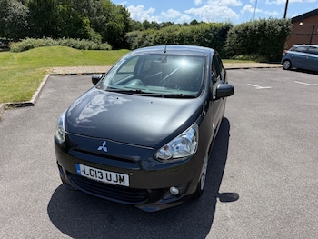 Used Mitsubishi Mirage 2013 for sale - 78789360: Photo