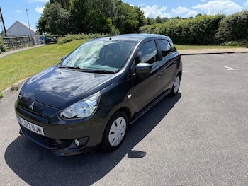 Used Mitsubishi Mirage 2013 for sale - 78789360: Photo
