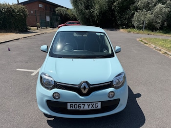 Used Renault Twingo 2017 for sale - 78962265: Photo
