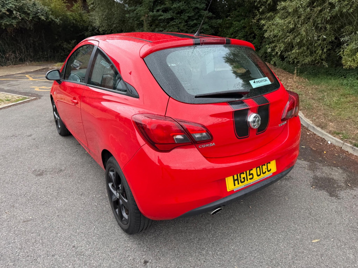 Used Vauxhall Corsa 2015 for sale - 78172073: Photo 11