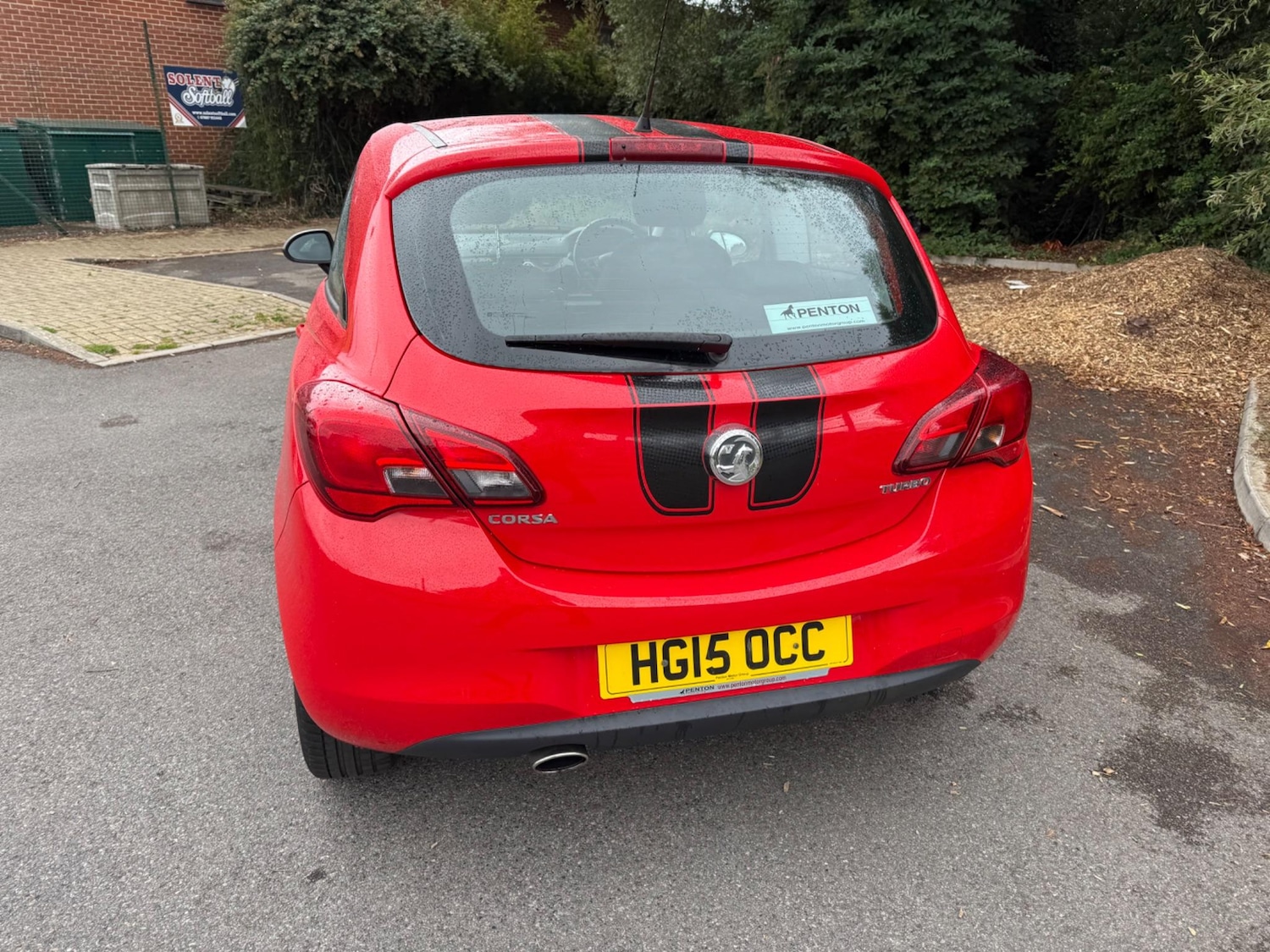 Used Vauxhall Corsa 2015 for sale - 78172073: Photo 12