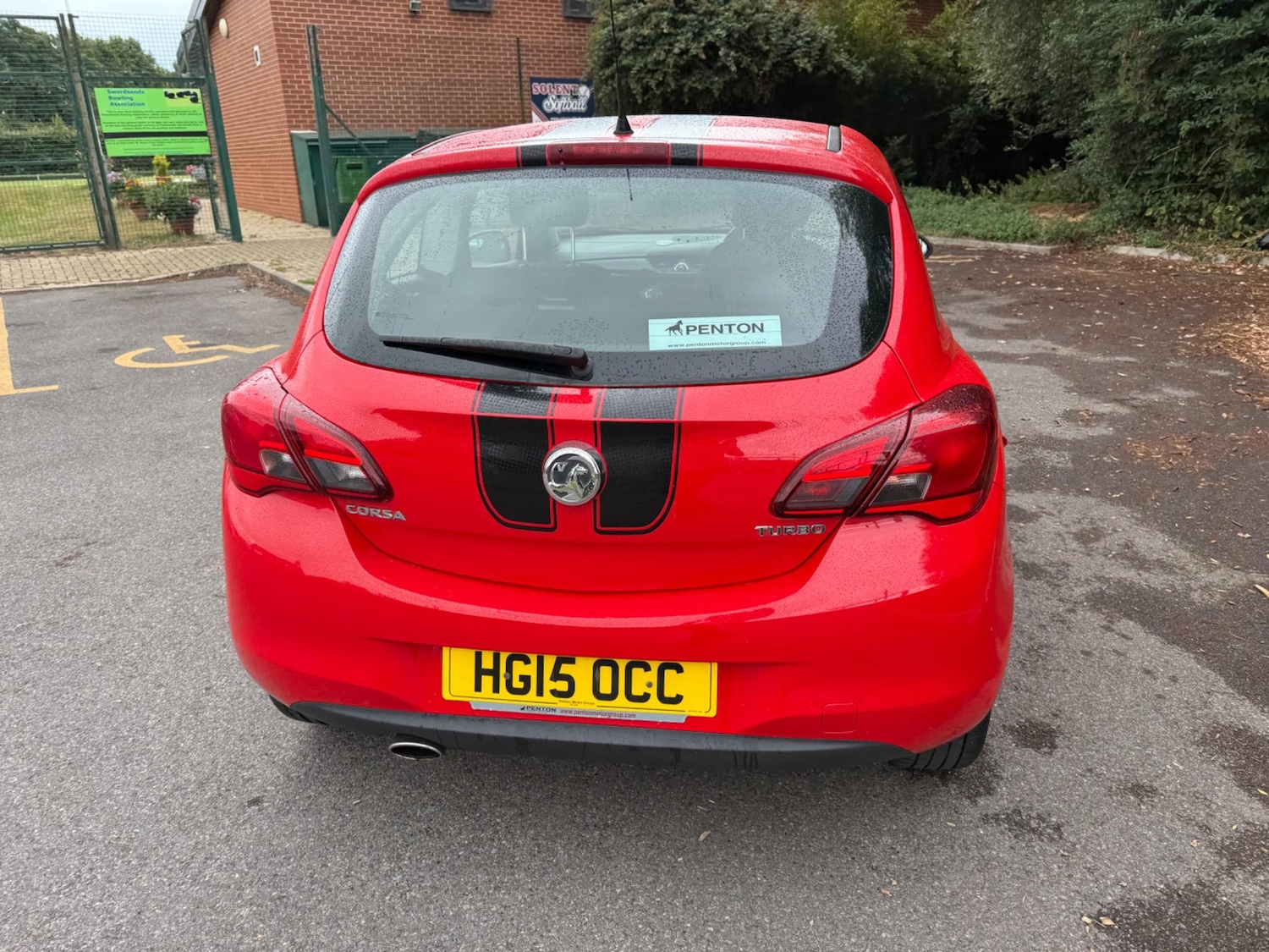 Used Vauxhall Corsa 2015 for sale - 78172073: Photo 13