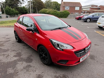 Vauxhall Corsa feature image