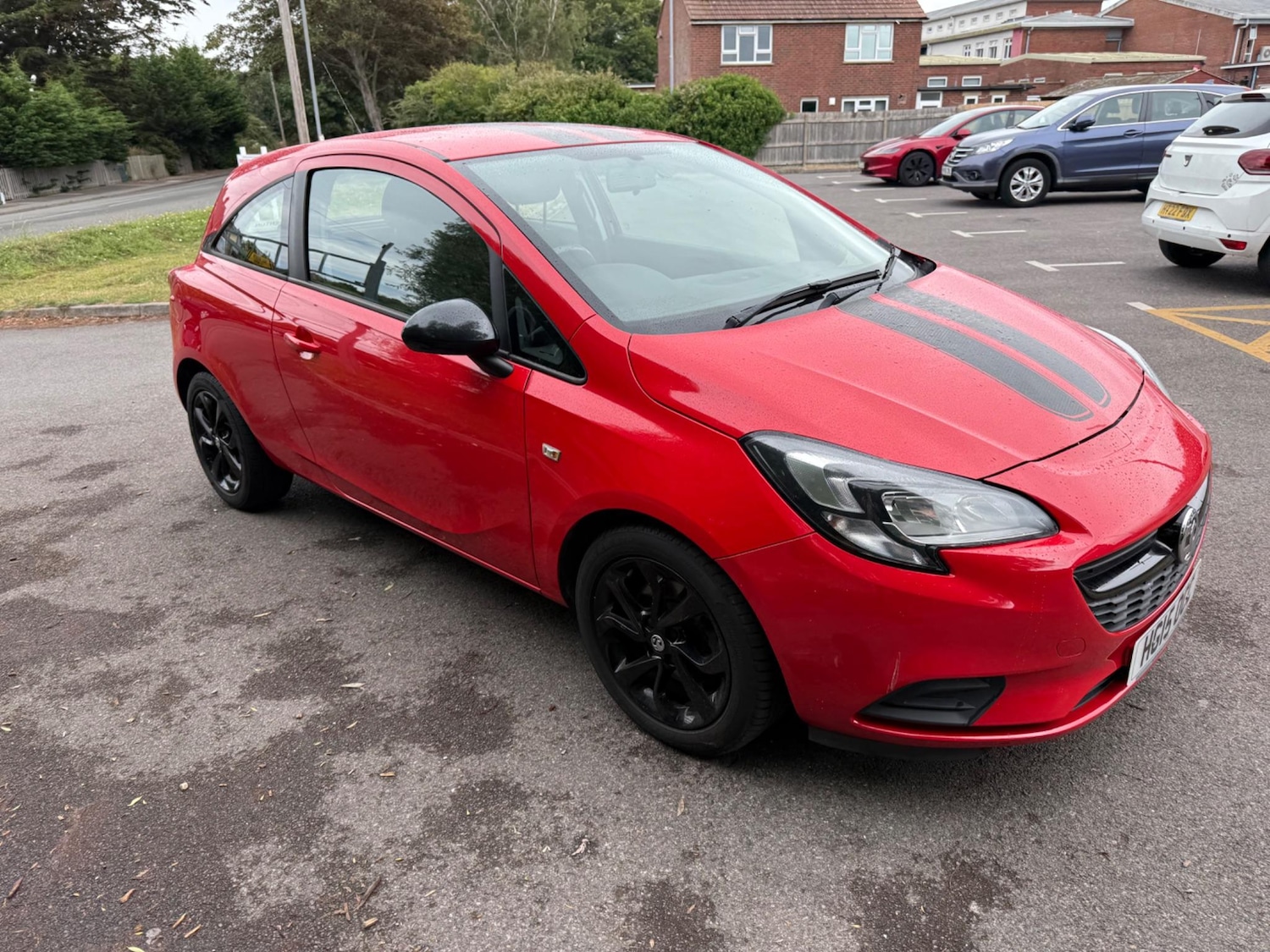 Used Vauxhall Corsa 2015 for sale - 78172073: Photo 2