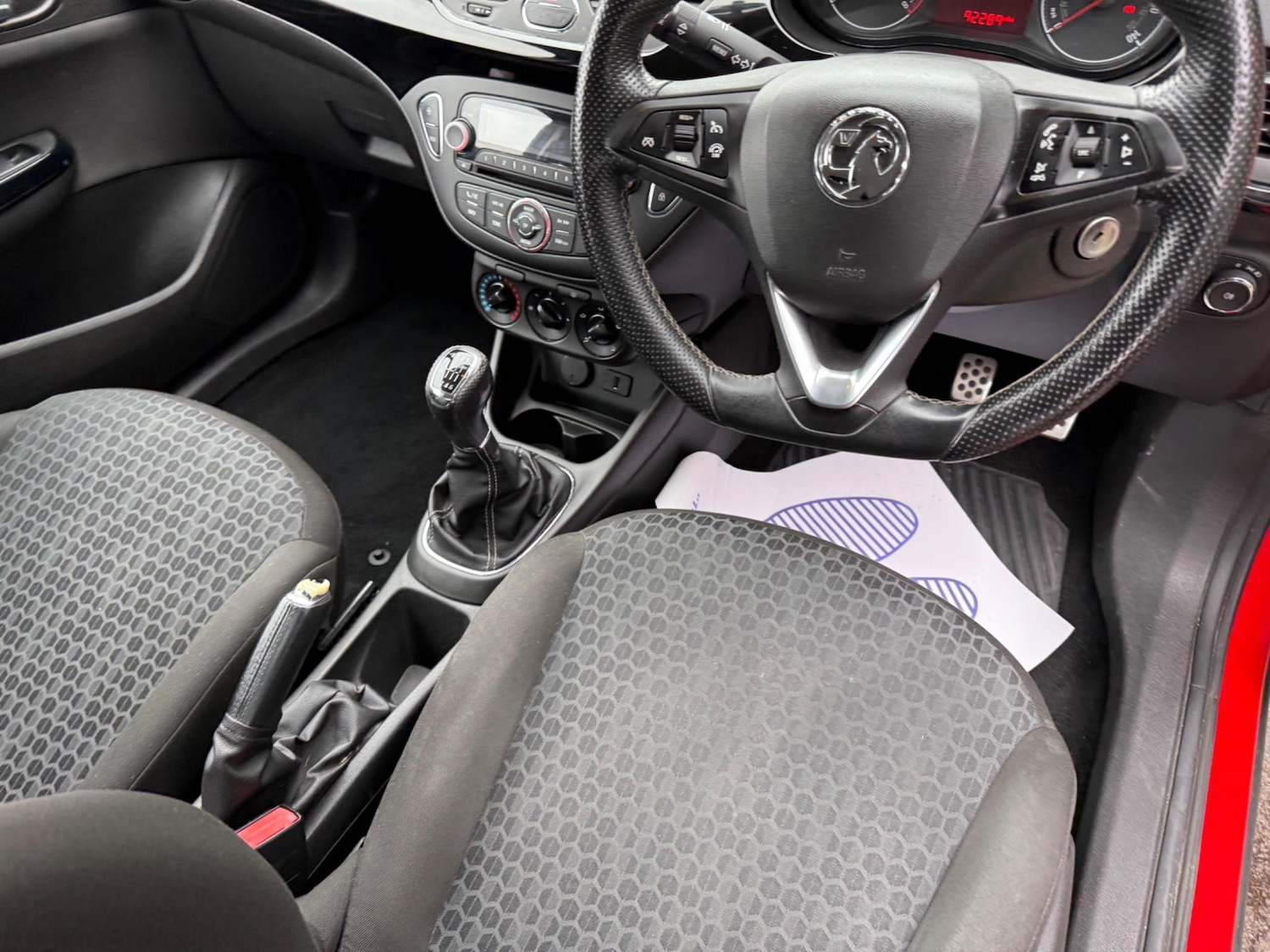 Used Vauxhall Corsa 2015 for sale - 78172073: Photo 36