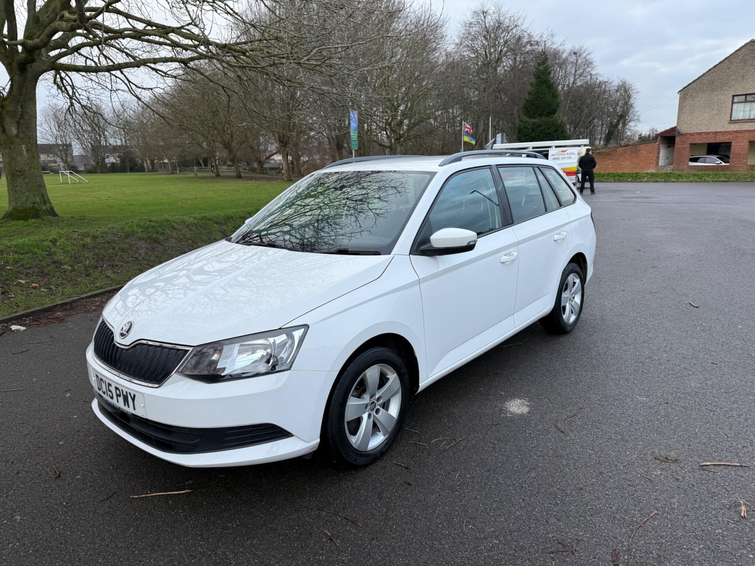 Used Skoda Fabia 2015 for sale - 78172079: Photo 13