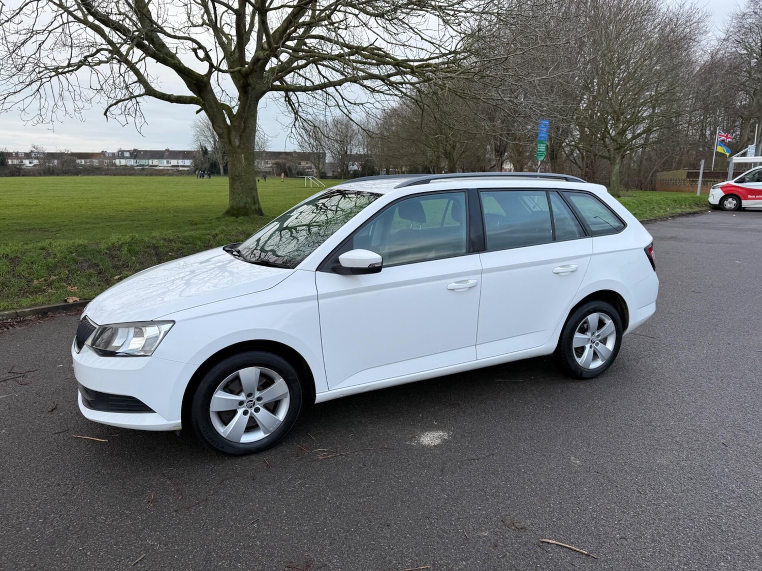 Used Skoda Fabia 2015 for sale - 78172079: Photo 15